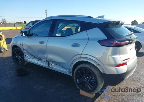 2023 Chevrolet Bolt Euv Premier z USA, uszkodzony, nr VIN 1G1FZ6S03P4157162
